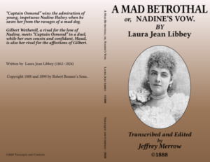 A Mad Betrothal Cover